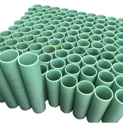 NEMA G10 Epoxy Fiberglass Tube