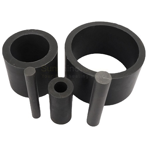 10% Carbon Filled PTFE Bush