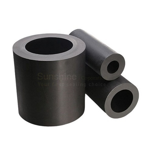 10% Graphite Filled PTFE Tube