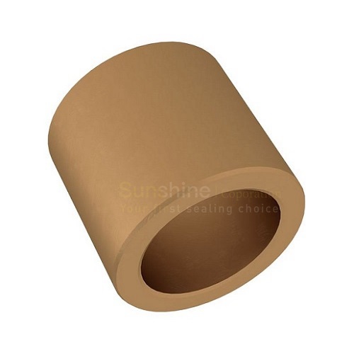 10% PEEK Filled PTFE Tube