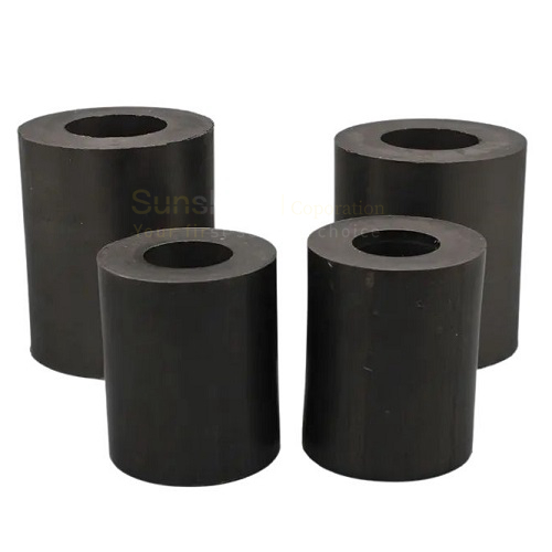 15% Carbon Filled PTFE Tube