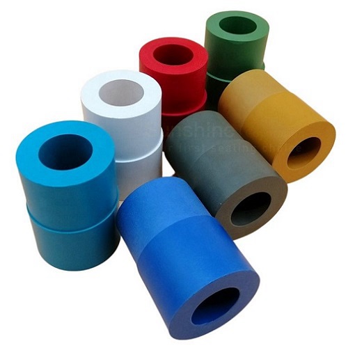 15% Ekonol® Aromatic Polyester Filled PTFE Tube