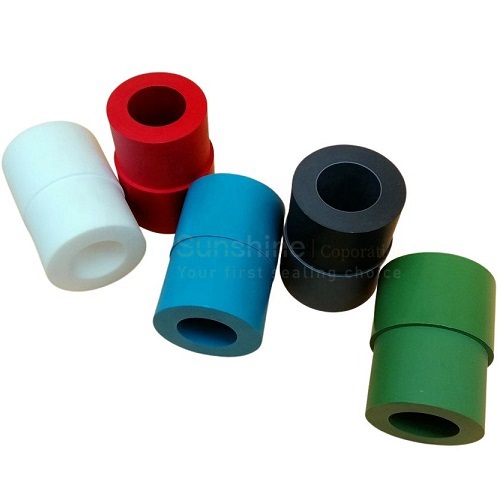 15% Glass Fiber with 5% MoS2 Filled PTFE Tube