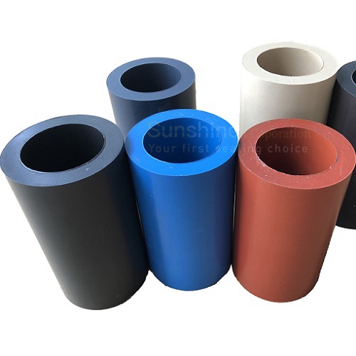 15% Glass Fibre Filled PTFE Tube