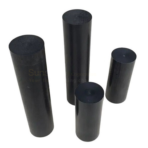 15% Graphite Filled PTFE Rod