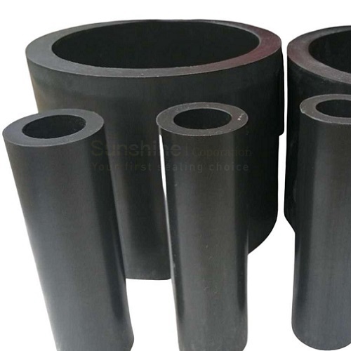 20% Carbon Filled PTFE Tube