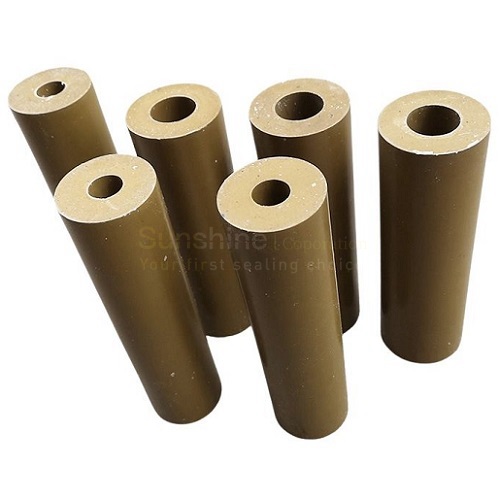 20% Ekonol® Aromatic Polyester Filled PTFE Bush