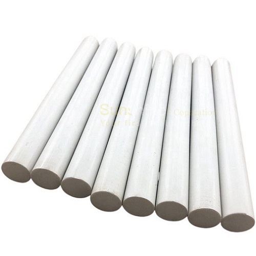 25% Glass Fiber Filled PTFE Rod