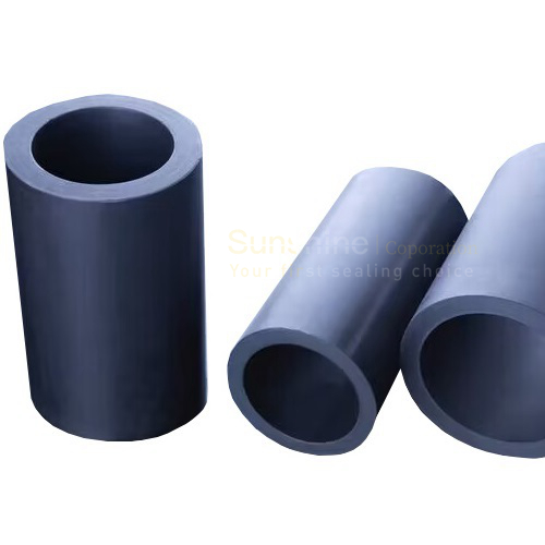 25% Glass with 5% MoS2 Filled PTFE Tube