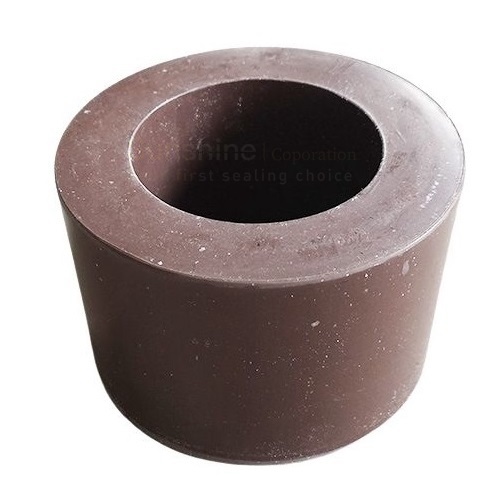 40% Bronze Filled PTFE Tube