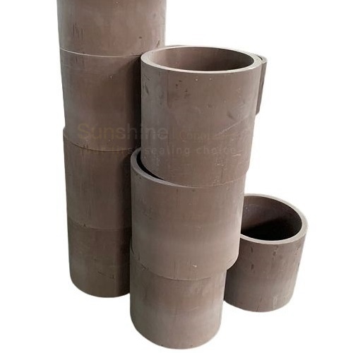 60% Bronze Filled PTFE Tube