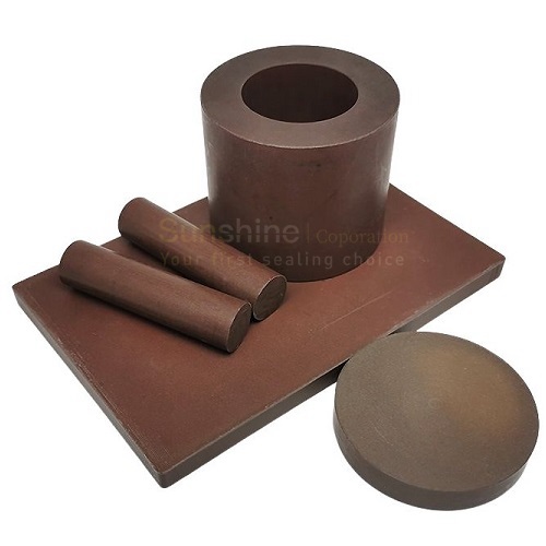 Bronze Filled PTFE Bush