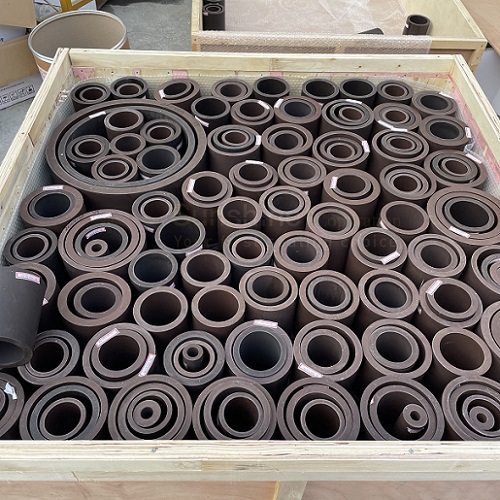 Bronze Filled PTFE Tubes China