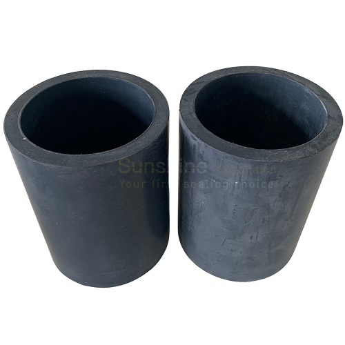 Carbon Fiber Filled PTFE Tube China Price