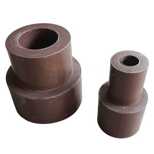 40% Bronze Filled PTFE Tube